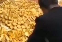 Stunning Clip Shows Billions in Gold, Cash Hidden in Chinese City Mayor’s Basement