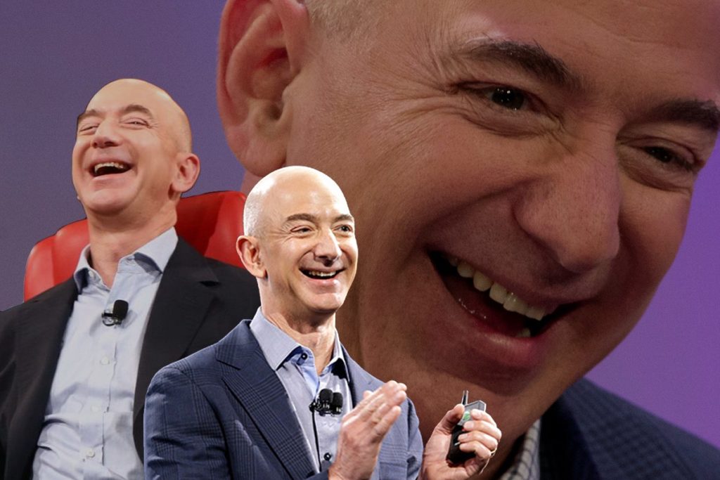 Amazon Owner, World’s Richest Man, Wants Your Donations To Help Amazon 