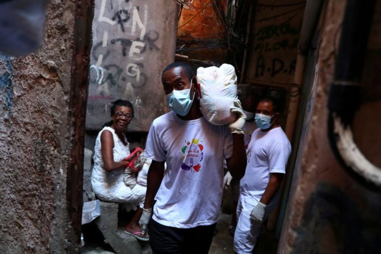 Gangs In Brazil Enforce Their Own Lockdown After Brazilian President   D5edba459a645c9450d7b96de3fc1fa0 768x512 