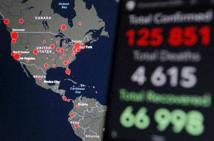 Tracking Covid19 Cases In The Us Cnn Breaking News