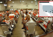 270 Federal Inmates Infected With COVID-19 As US Prison Bureau Buys Massive Stockpile Of Trump’s Favorite Drug