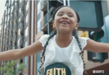 George Floyd’s Smiling Daughter Says That “Daddy Changed The World”