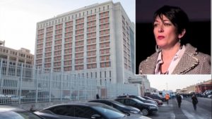 Like A Thriller Movie: Ghislaine Maxwell Is Moved From “Cell To Cell
