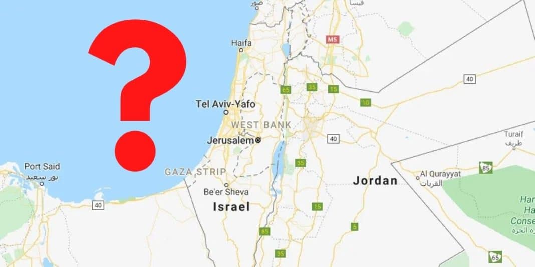 Social Media Outrage: Has Palestine Been Removed From Google Maps?